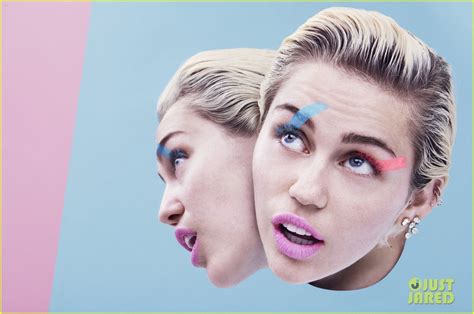 miley cyrus toples|Miley Cyrus Goes Totally Topless on New Magazine Cover.